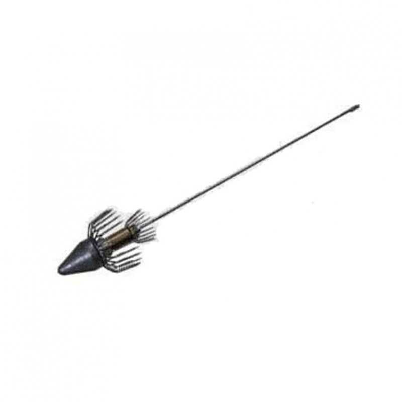 Totanara di Profondità Professionale Asta Inox 084 | CentroPescaBrando