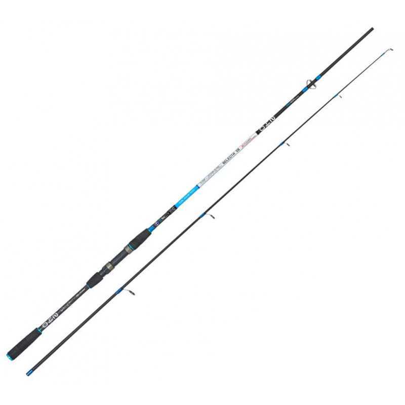 Canne Kali Kunnan Selecta X9 da Spinning | CentroPescaBrando