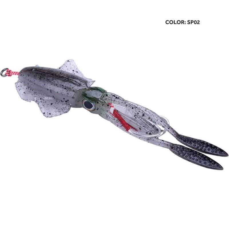 Artificiali Sugoi Assist Cuttle 15cm 60gr | CentroPescaBrando