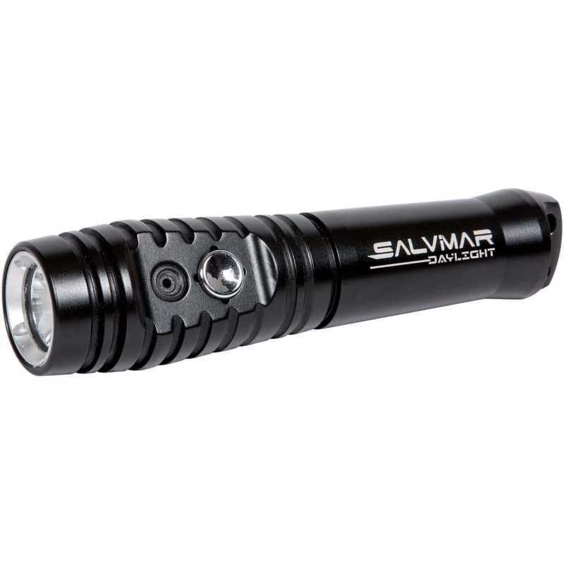 Salvimar Daylight Black Torce da Sub| CentroPescaBrando