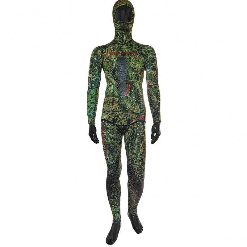 Muta da Subacquea Salvimar Kromic 3,5-5,5-7mm Neoprene| CentroPescaBrando