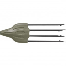 Fiocine Salvimar Speed Mustad Military Green | CentroPescaBrando