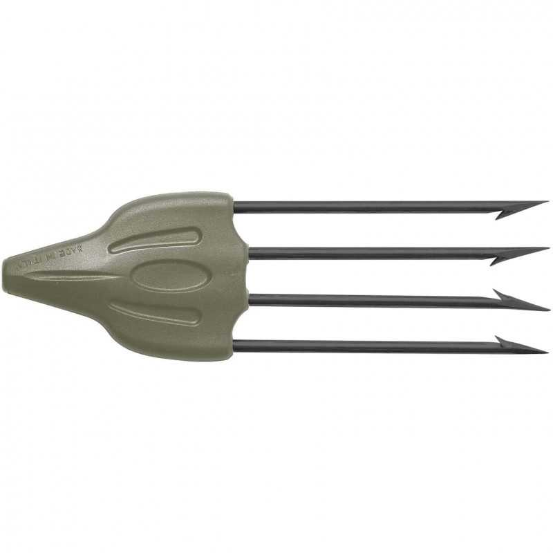 Fiocine Salvimar Speed Mustad Military Green | CentroPescaBrando