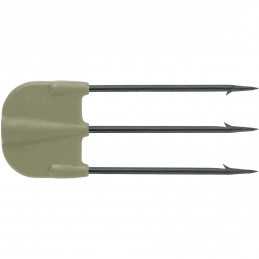 Fiocina Salvimar Jet 3 Punte Mustad| CentroPescaBrando