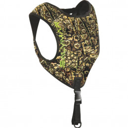 Schienalino Salvimar Krypsis Back Pack in Neoprene| CentroPescaBrando