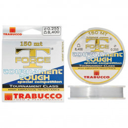 Filo Trabucco T-Force Tournament Tought in Nylon| CentroPescaBrando