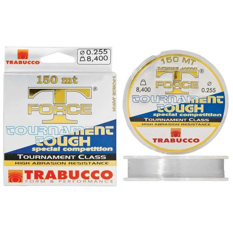 Filo Trabucco T-Force Tournament Tought in Nylon| CentroPescaBrando