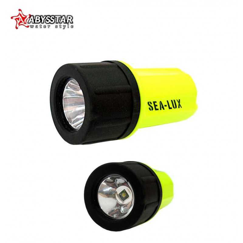Torcia da Sub Abysstar Sea Lux 1| CentroPescaBrando