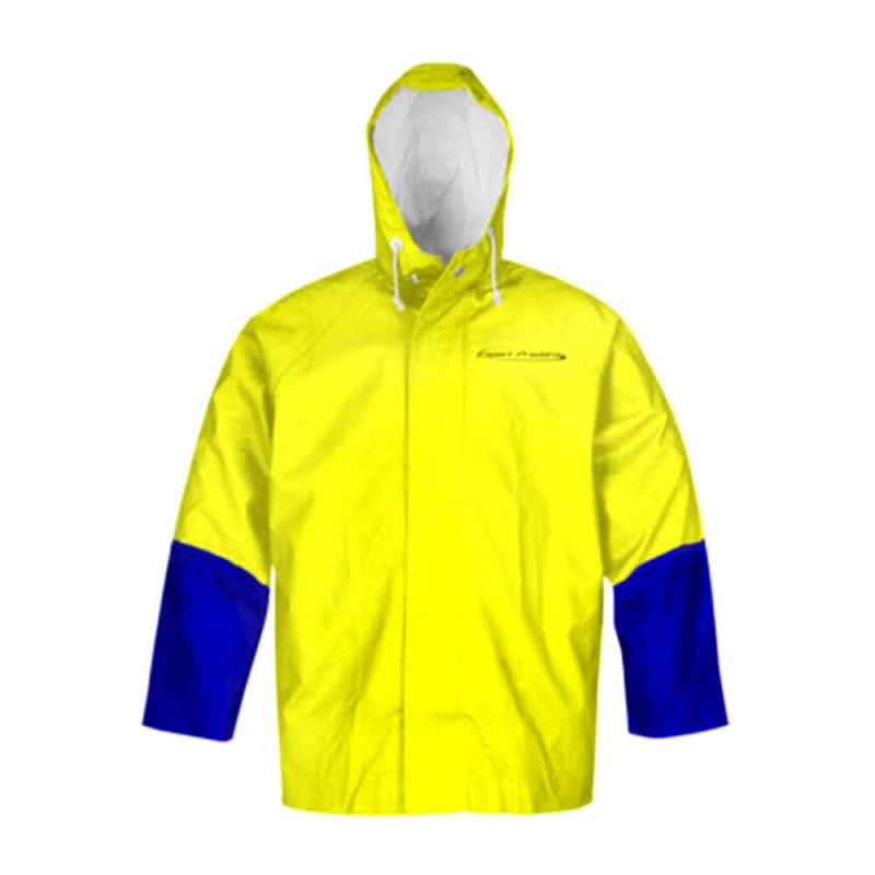 Giacca Professionale Expert Predator Gialla | CentroPescaBrando