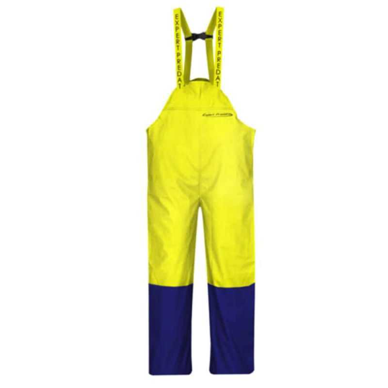 Pantalone Professionale Giallo Expert Predator UltraStrong
