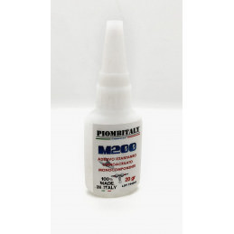 Piombitaly M2 Fishing M200 Colla Cianoacrilica| CentroPescaBrando