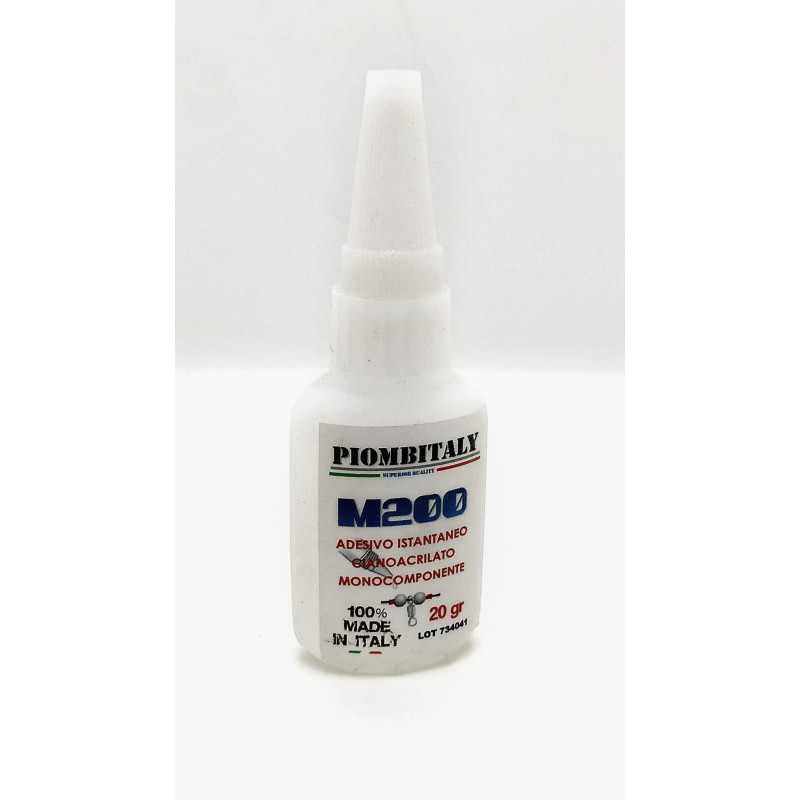 Piombitaly M2 Fishing M200 Colla Cianoacrilica| CentroPescaBrando