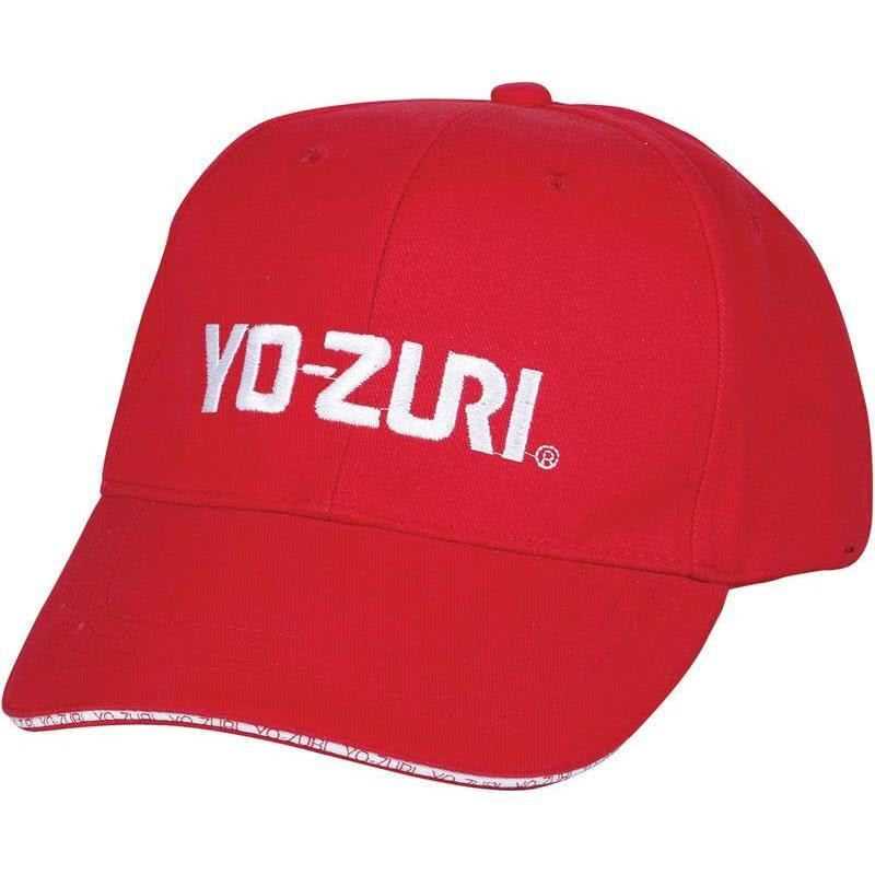 Cappello Yo-Zuri Rosso Abbigliamento da Pesca| CentroPescaBrando