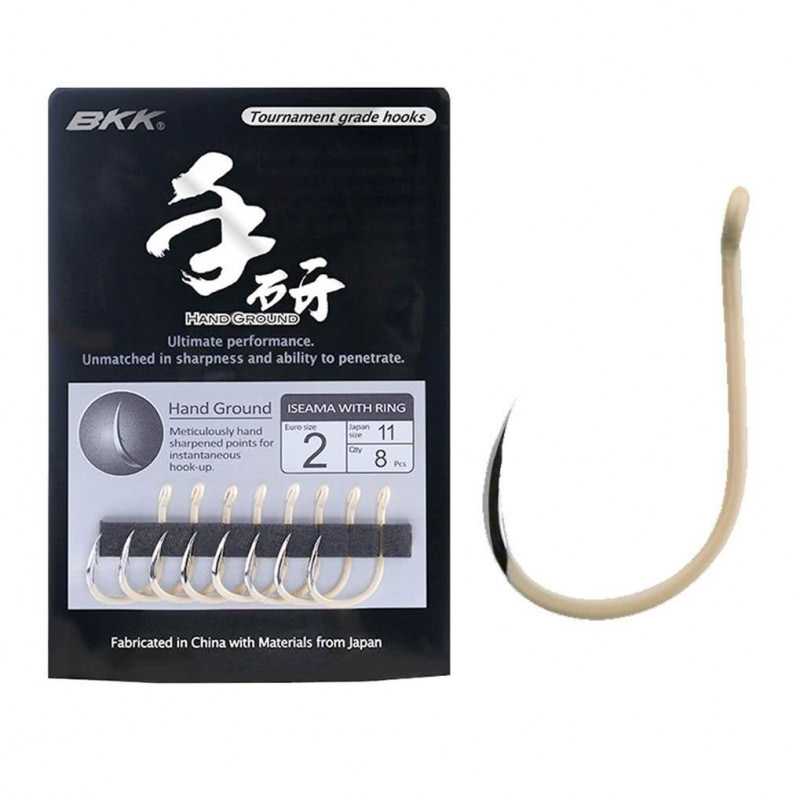 Ami BKK Chinu With Ring HG Pale Yellow | CentroPescaBrando