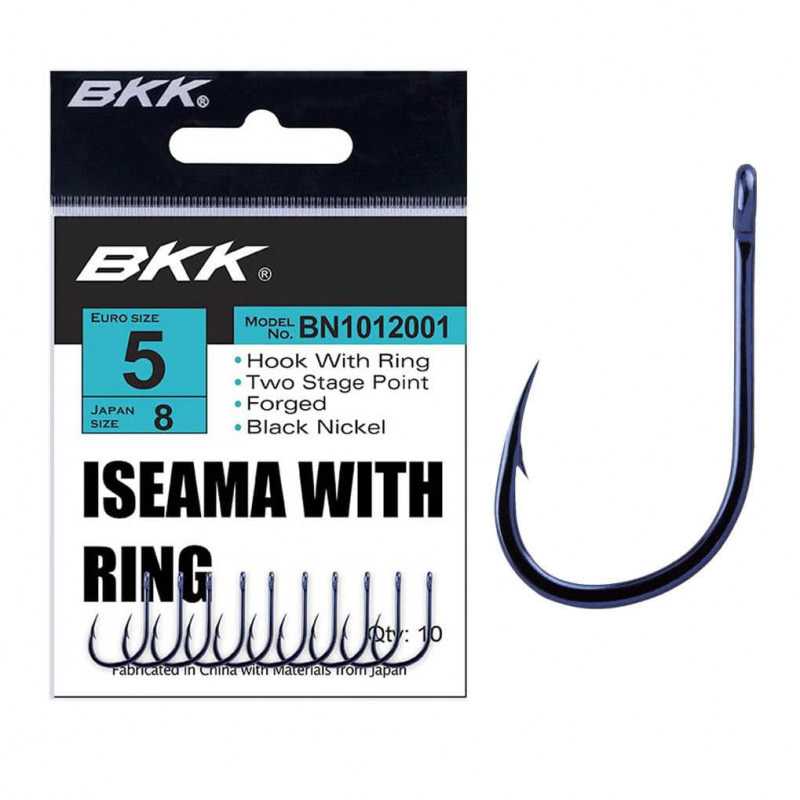 Ami da Pesca Bkk Iseama With Ring| CentroPescaBrando