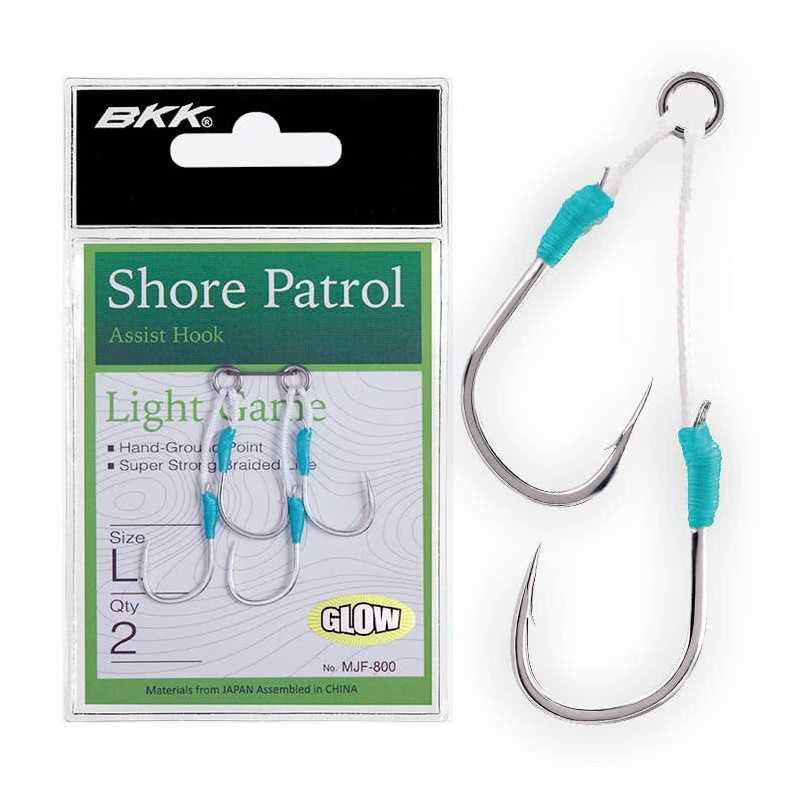 Ami Bkk Shore Patrol Assist Hook Jigging |CentroPescaBrando