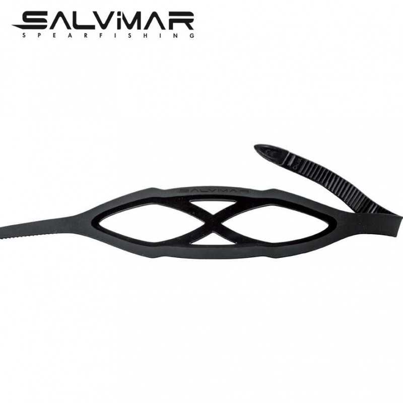 Cinturino Maschere Salvimar Laccio Silicone | CentroPescaBrando