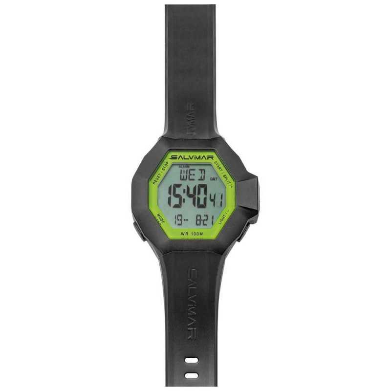 Salvimar Deeper Black Computer Orologio| CentroPescaBrando