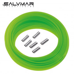 Filo Sub Salvimar Nylon Alta Visibilità 15mt| CentroPescaBrando