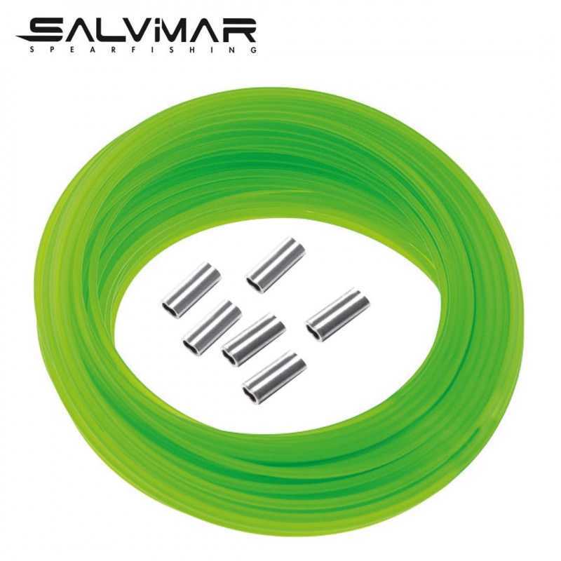 Filo Sub Salvimar Nylon Alta Visibilità 15mt| CentroPescaBrando