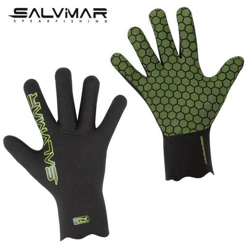 Accessori Subacquea Guanti Salvimar Confort | CentroPescaBrando
