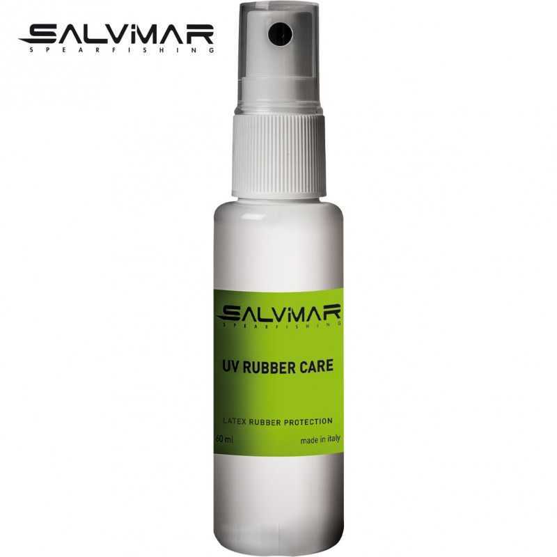 Salvimar UV Rubber Care Protettivo per Elastici Subacquea 60ml