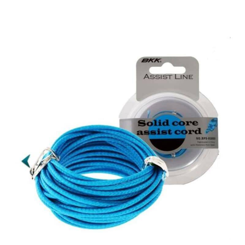 Assist Cord Bkk Solid Core 5mt per il Jigging| CentroPescaBrando