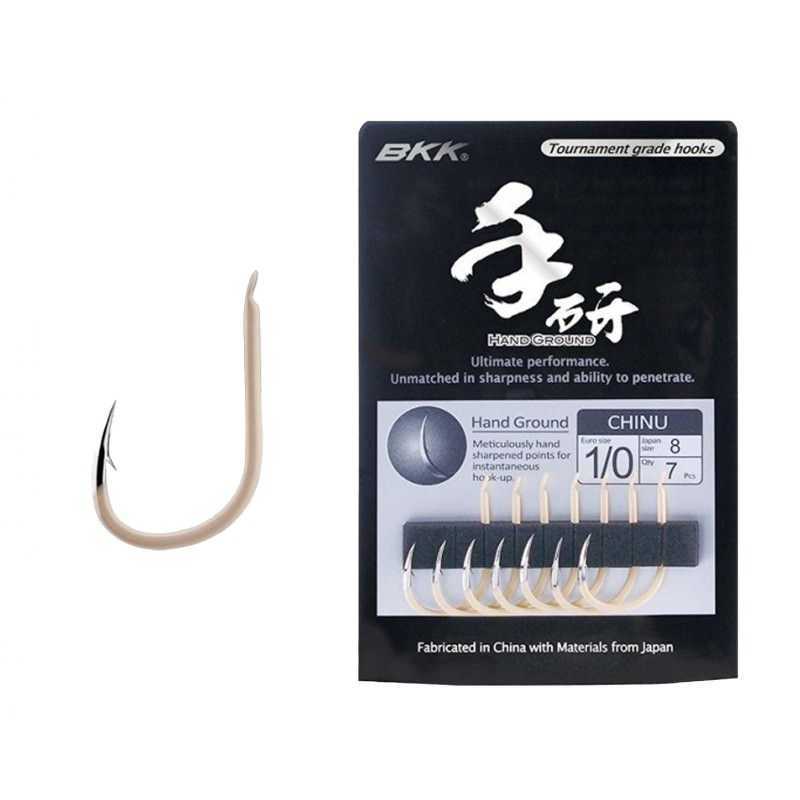 Ami Bkk Chinu Pale Yellow per Orate | CentroPescaBrando