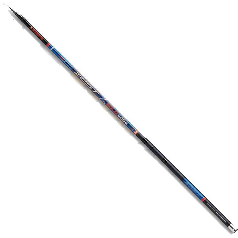 Canna da Pesca Bolognese Trabucco Zest Bolo 6 mt 7 mt| CentroPescaBrando