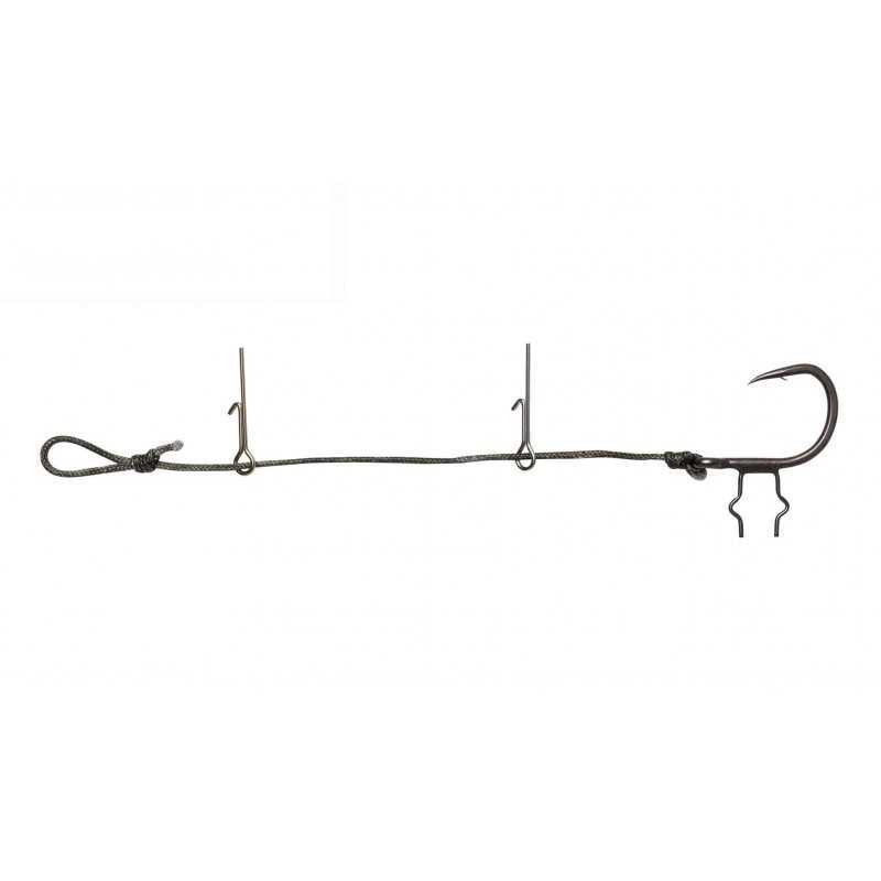 Assist Savage Salt Gear Big Fish Stinger Single Hook | CentroPescaBrando