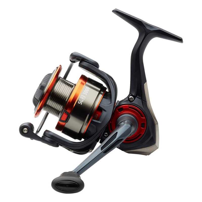 Savage Gear SG2 2500-3000 Mulinello da Pesca Spinning| CentroPescaBrando