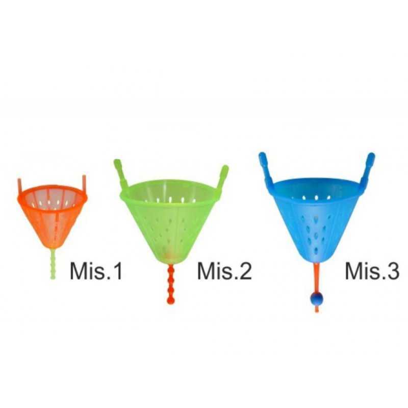 Ricambi Fionde Stonfo Bicchierini X-Series| CentroPescaBrando