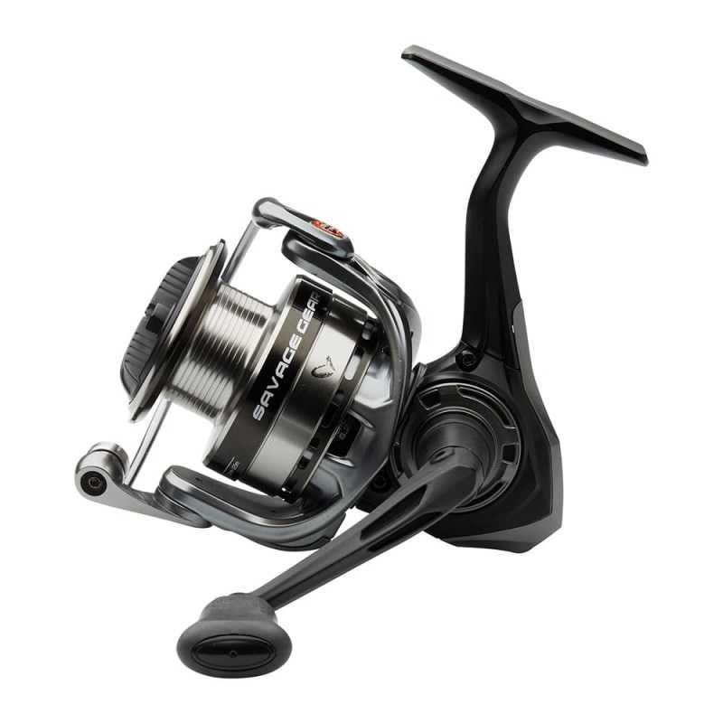 Savage Gear SG4 2500 FD Mulinello da Pesca Spinning| CentroPescaBrando