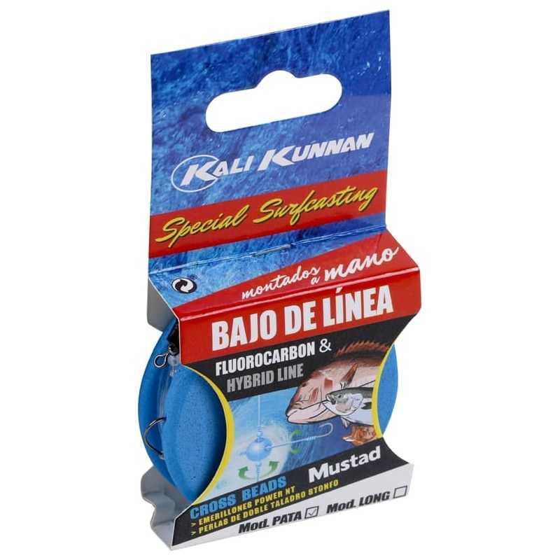 Kali Kunnan Montature Speciale Surfcasting | CentroPescaBrando