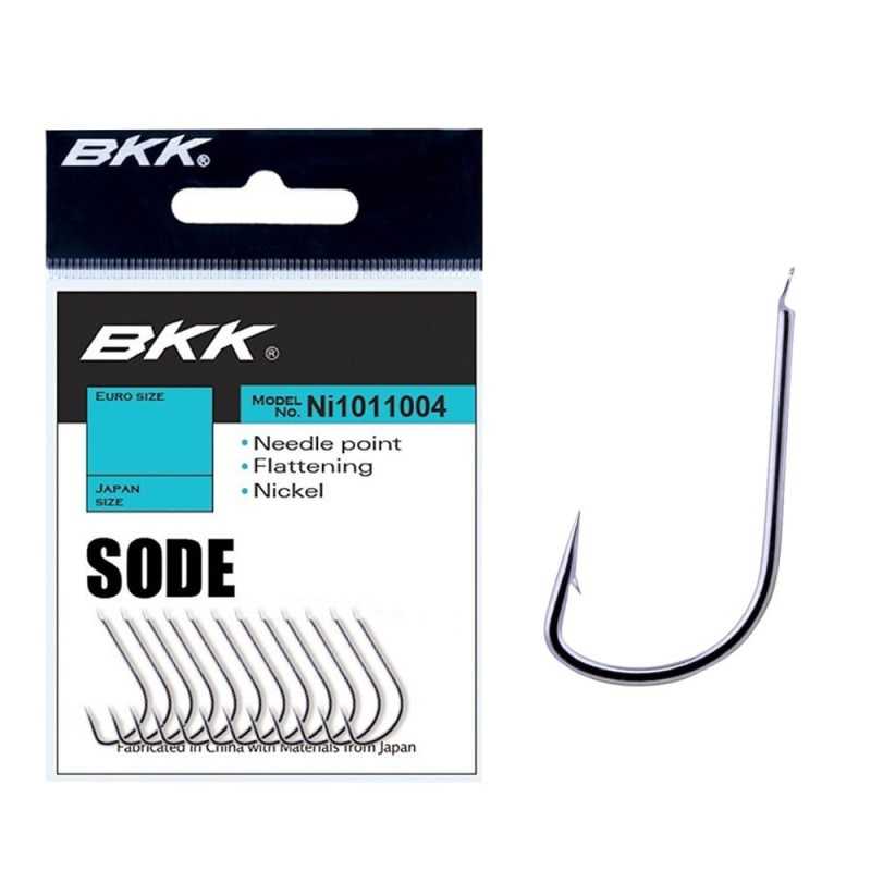 Ami Bkk Sode Diamond Black Nickel | CentroPescaBrando