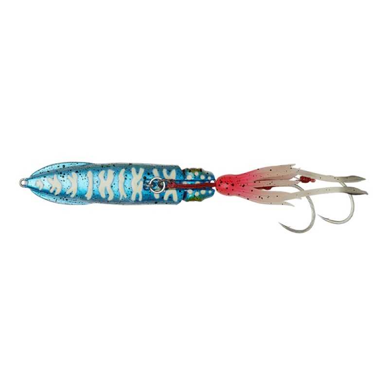 Savage Gear Swim Squid Inchiku Artificiali Metal Jig | CentroPescaBrando