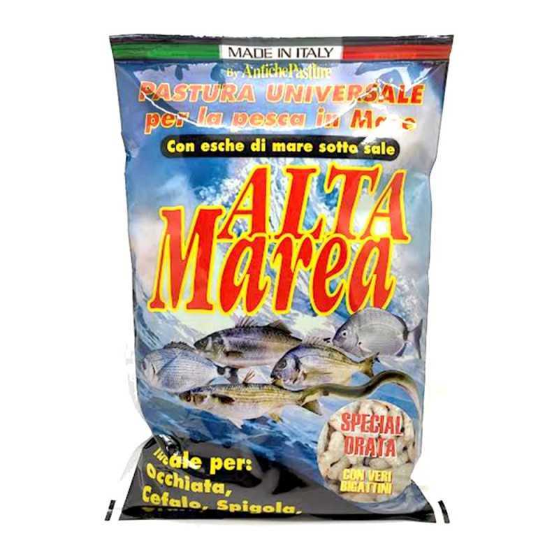 Antiche Pasture Alta Marea Bigattino 1KG Pasture | CentroPescaBrando