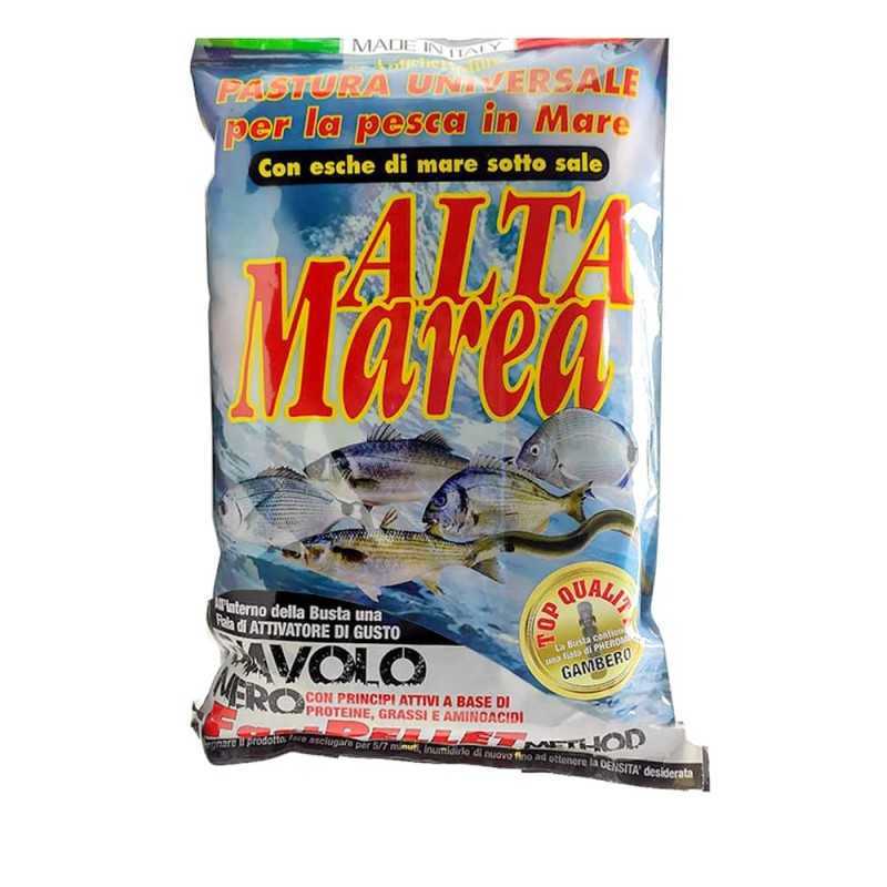 Antiche Pasture Alta Marea Pellet Diavolo Nero | CentroPescaBrando