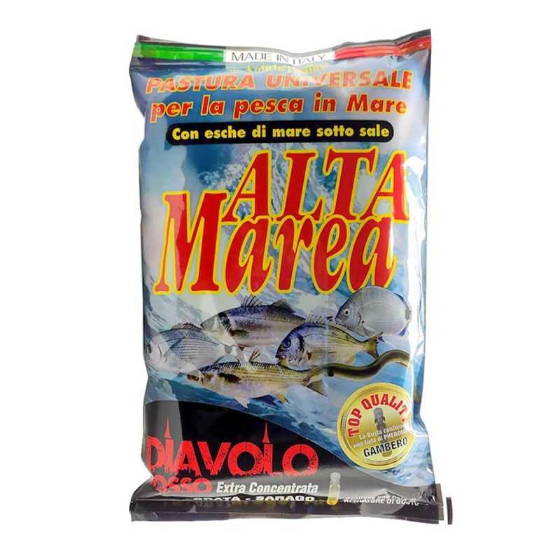 Antiche Pasture Alta Marea Diavolo Rossa con Pheromoni | CentroPescaBrando