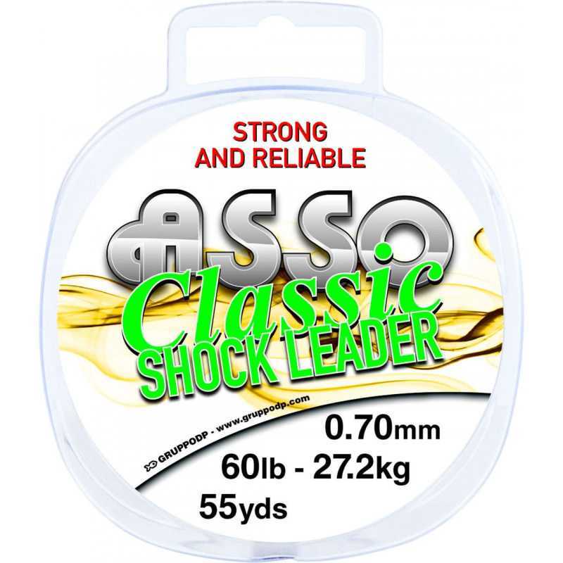 Nylon Asso Classic Shock Leader Surfcasting | CentroPescaBrando