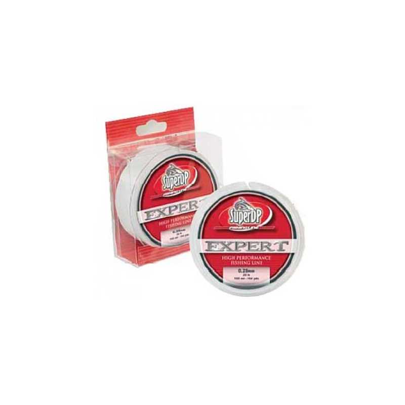 Nylon da Pesca SuperDP Expert 100 mt| CentroPescaBrando
