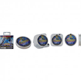 Fluorcarbon Trabucco T-Force XPS Saltwater | CentroPescaBrando