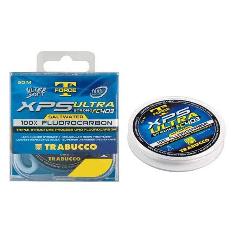 Filo Trabucco T-Force XPS Ultra Strong 50 mt | CentroPescaBrando