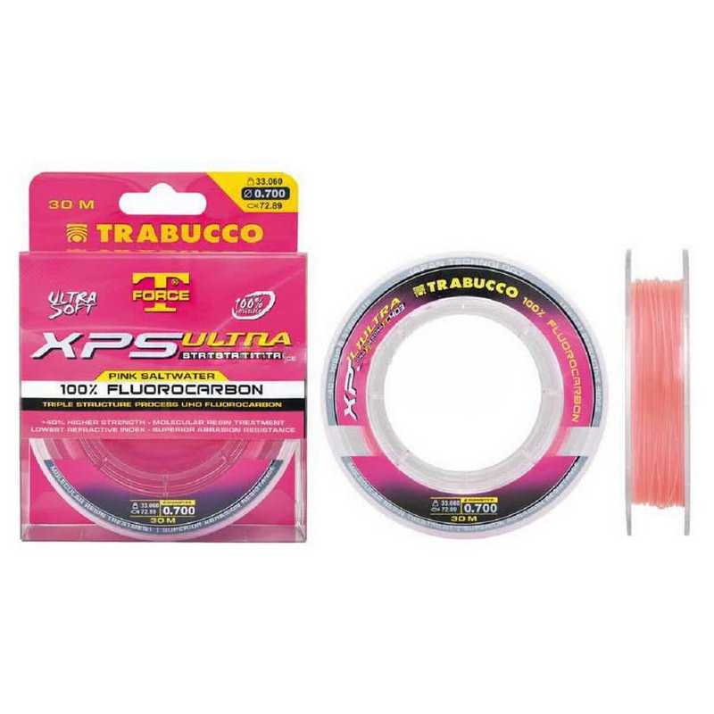 Filo Trabucco T-Force XPS Ultra Strong Pink | CentroPescaBrando