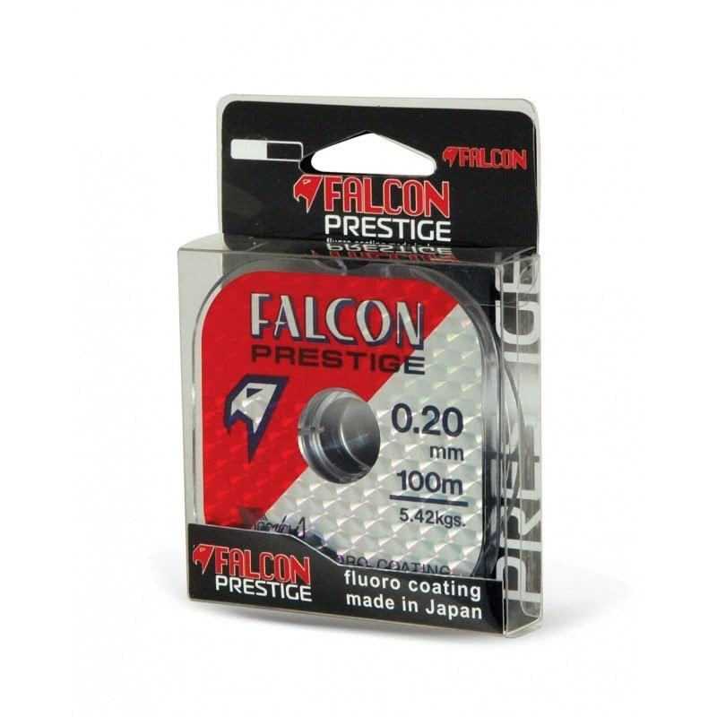 Filo Falcon Prestige 100 mt Fluorocoated| CentroPescaBrando