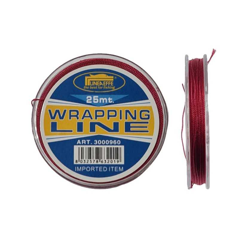 Lineaeffe Wrapping Line Filo per Legature | CentroPescaBrando