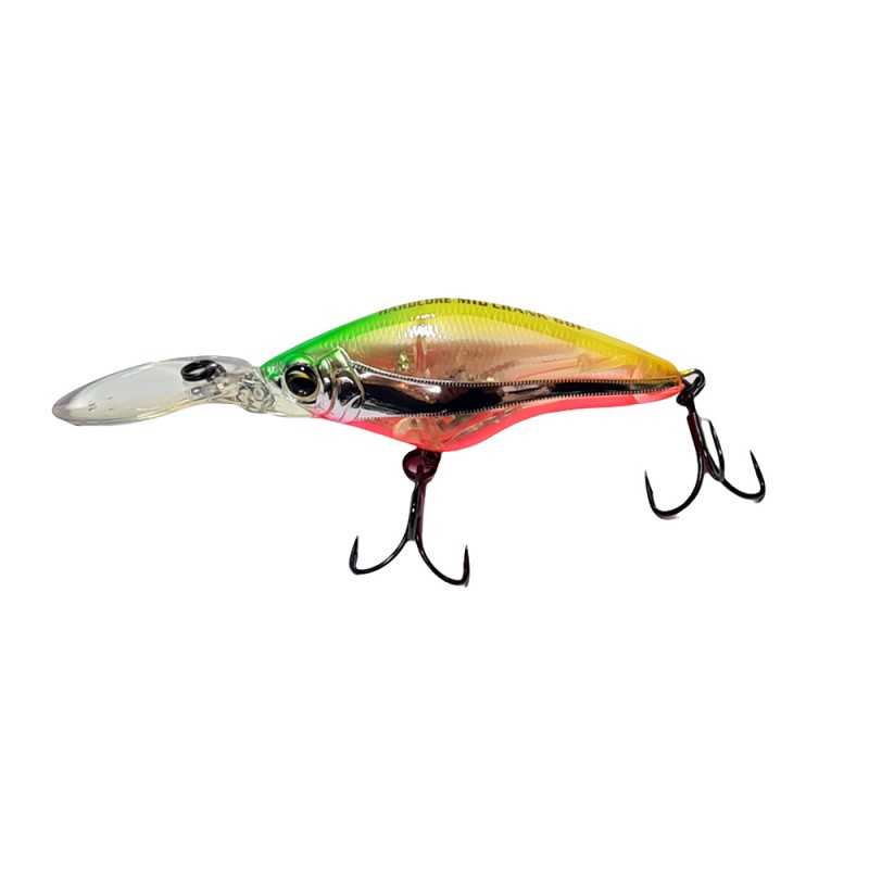 Duel Mid Crank 60F 1022 Esche Spinning Casting | CentroPescaBrando