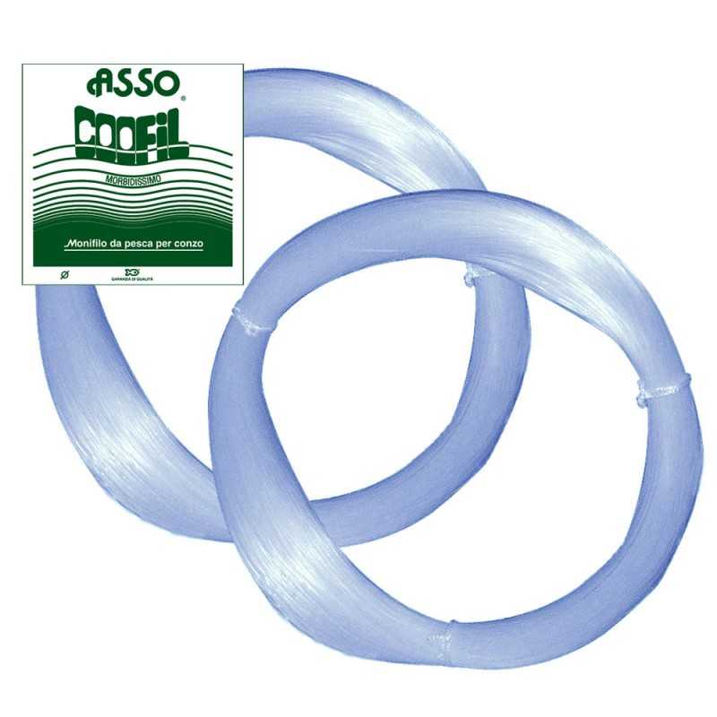 Filo a Matassa Asso Coofil Blue 2KG Professionale| CentroPescaBrando
