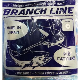 Asso Branch Line White Filo a Matassa Palamiti | CentroPescaBrando