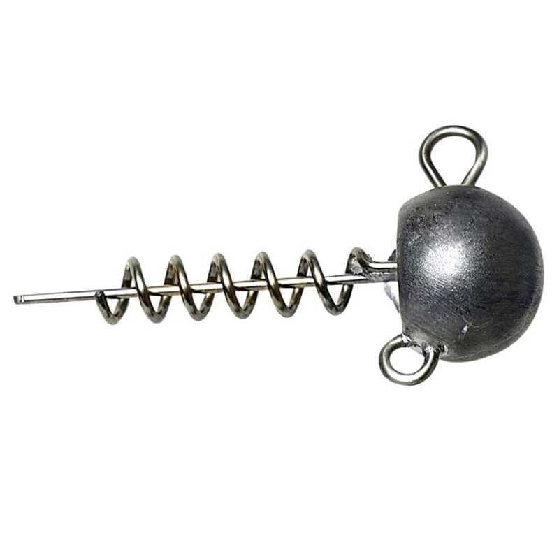 Savage Gear Corkscrew Ball Head 30gr Artificiali Jig | CentroPescaBrando